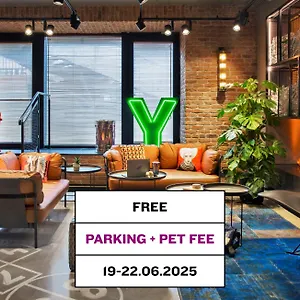 Moxy Praga Varsovia